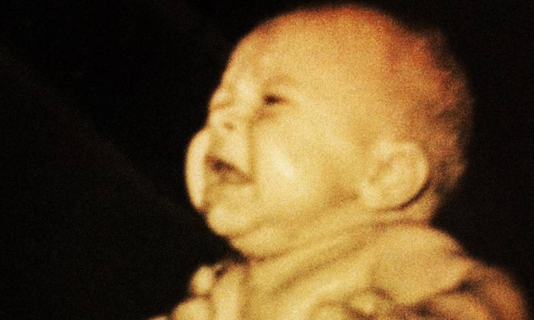 Η φωτογραφία από την βάφτιση του και το μήνυμα για την γιορτή του