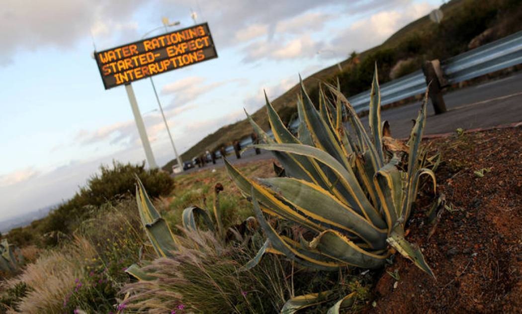 Στις 12 Απριλίου μια μεγάλη πόλη θα μείνει χωρίς νερό