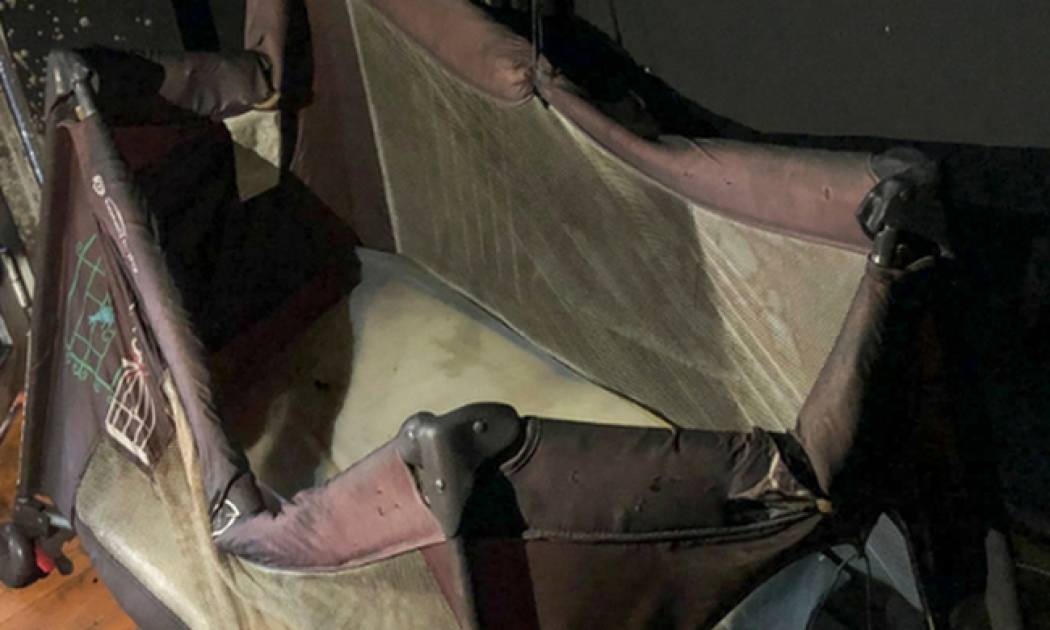 Εξέλιξη - ΣΟΚ με τη μητέρα που άφησε αβοήθητο το βρέφος στο φλεγόμενο διαμέρισμα (pics)