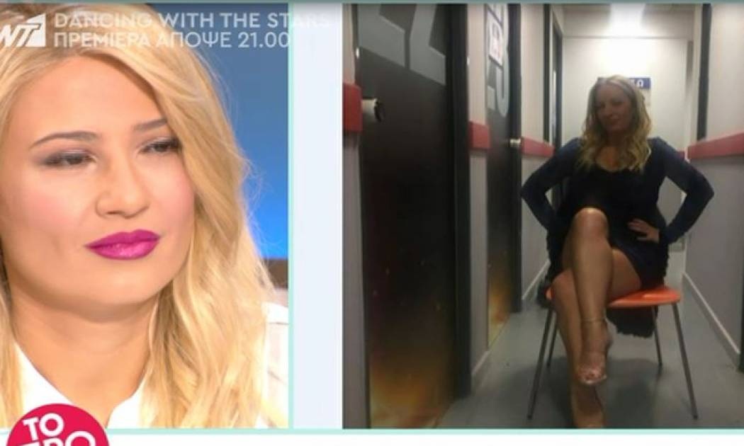 Η Αφροδίτη Γραμμέλη ανακοίνωσε ότι θα κάνει εκπομπή στον ΑΝΤ1 και το πρωινό την «αδειάζει»!