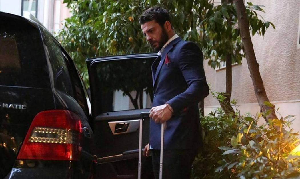 Γιώργος Αγγελόπουλος: Ξεκίνησε τα γυρίσματα για το «Τατουάζ»- Οι πρώτες εικόνες