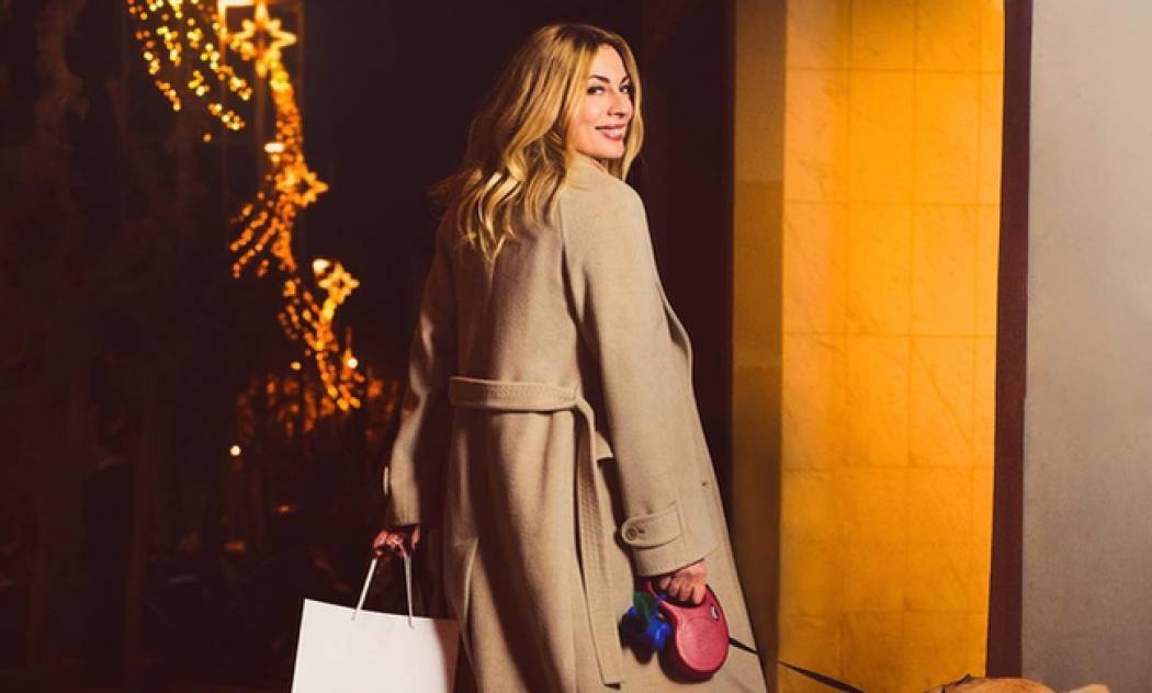 Σμαράγδα Καρύδη: «Ήμουν ένα φασαριόζικο παιδί»