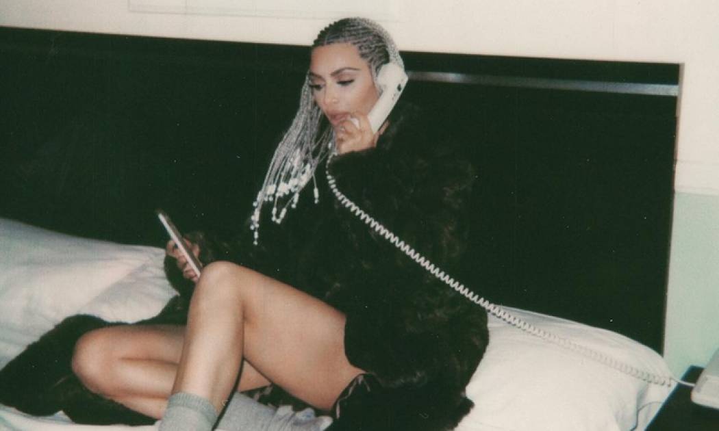 Kim Kardashian: Έξαλλοι οι fans της με τις γυμνές φωτογραφίες της στο Instagram