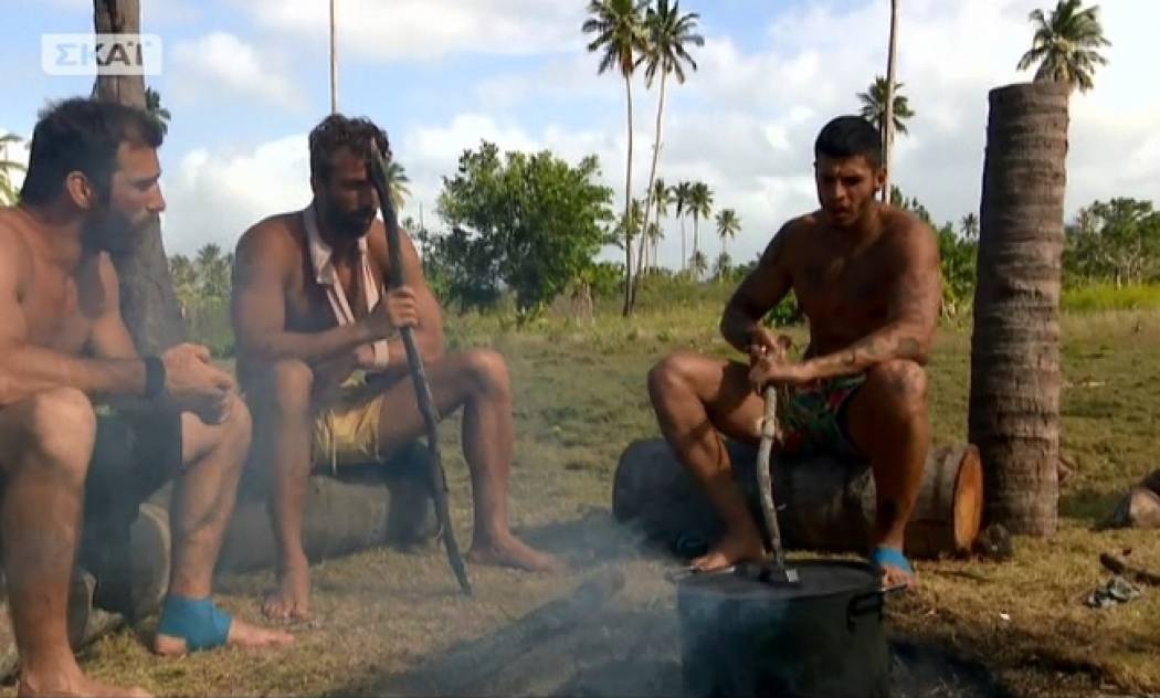 Survivor 2: Οι Μαχητές έχασαν και κράζουν τον Κρητικό: «Πρέπει να του κόψουμε την φόρα...»