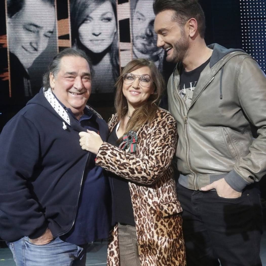 Στην Ιερά Οδό θα εμφανίζονται Καρράς-Γαρμπή-Μενιδιάτης