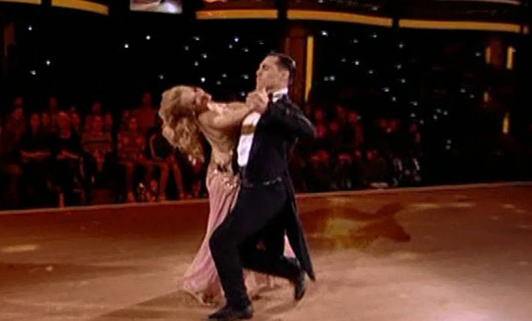 DWTS 6: Κι όμως ο Άνθιμος κουρεύτηκε για χάρη του χορευτικού του