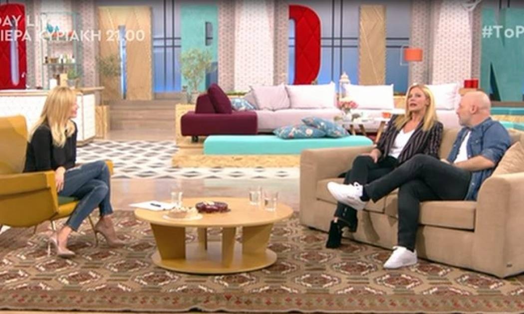 Συνέβη κι αυτό στο Πρωινό: Οι μπηχτές της Σκορδά στον Μουτσινά για τη συνεργασία που δεν έγινε