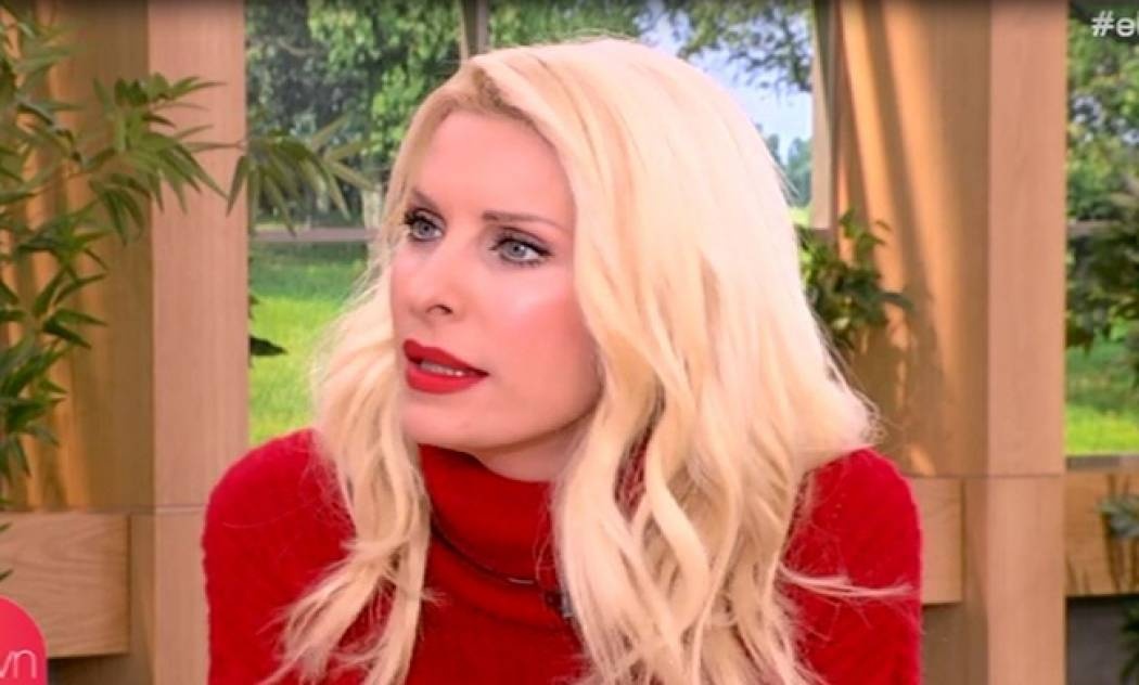 Ελένη Μενεγάκη: Το αξέχαστο διήμερο με τον Μάκη της