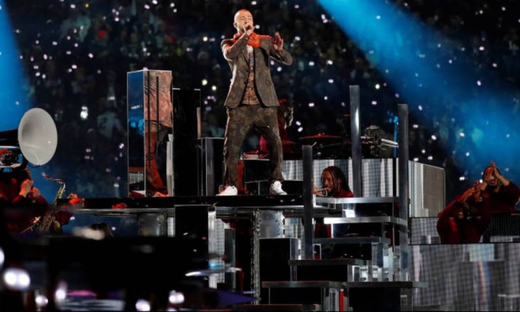 Super Bowl: Ήττα για τον Τζάστιν Τίμπερλεϊκ & οργή από τους fan του Prince