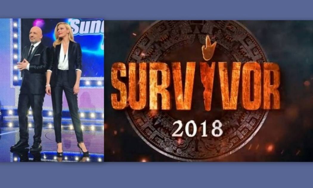 Survivor 2 Vs Sunday Live: Αυτή κι αν είναι διαφορά τηλεθέασης