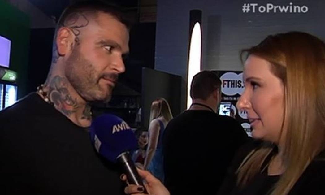 Άστραψε και βρόντηξε ο Αλέρτας: «Παραμύθια του Λιάγκα, δεν περπάταγα στο DWTS…»!