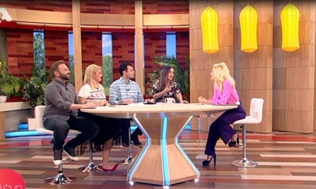 Από το Πρωινό στην Ελένη η…