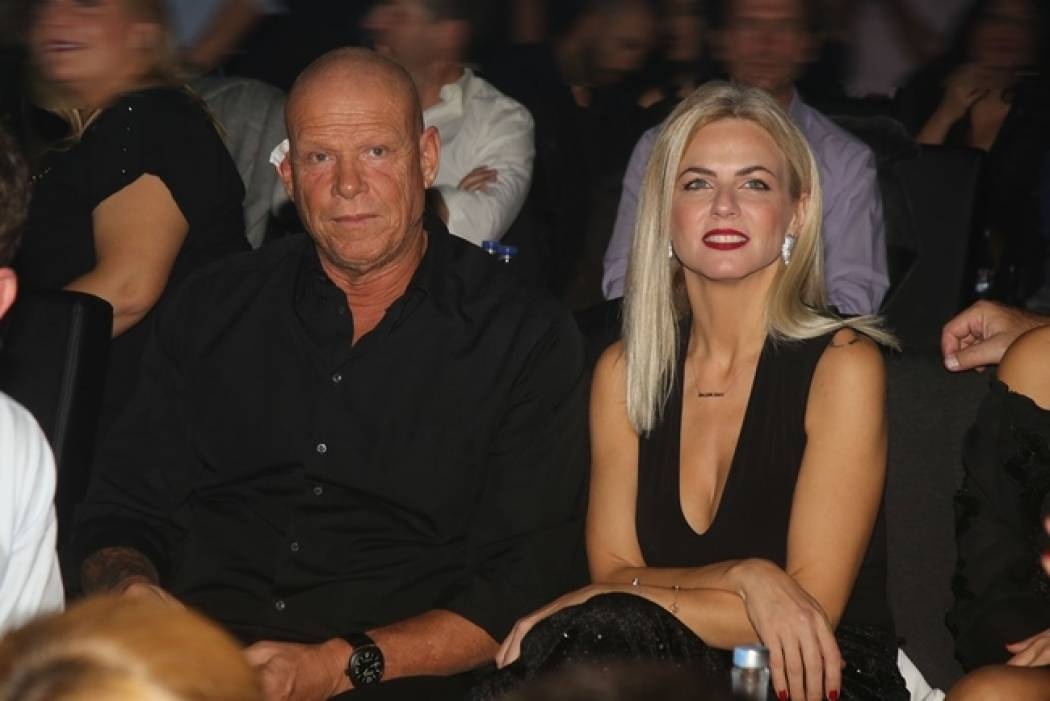 Τζώννυ Καλημέρης: Η έξοδος με την Χριστίνα Κοντοβά και η συνάντηση με την πρώην του, Ανθή Σαλαγκούδη