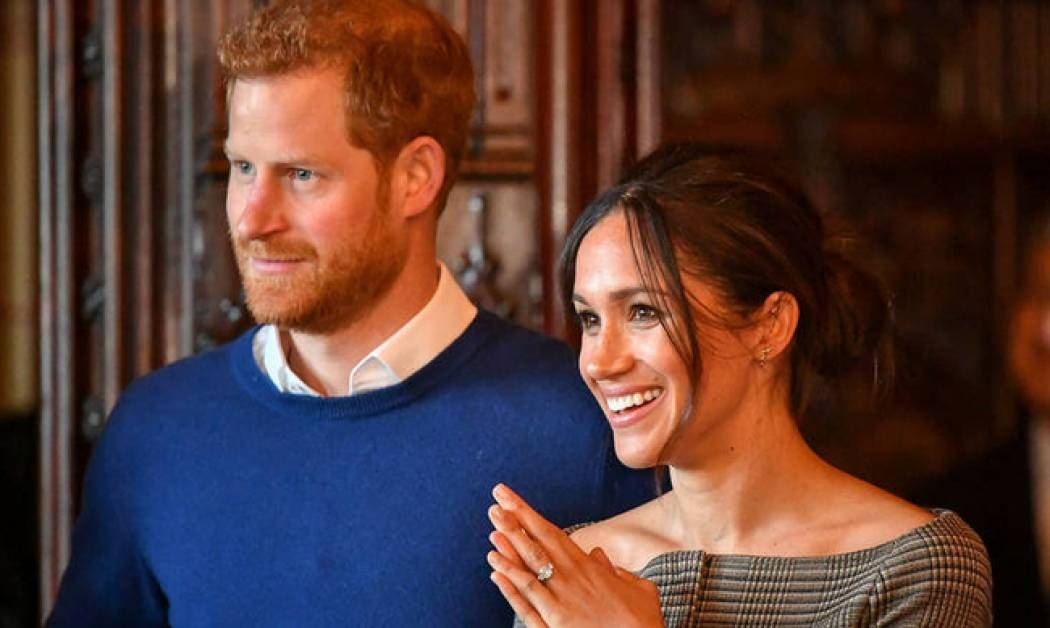 Πρίγκιπας Χάρι – Μέγκαν Μαρκλ: Το πριγκιπικό ειδύλλιο στη μικρή οθόνη