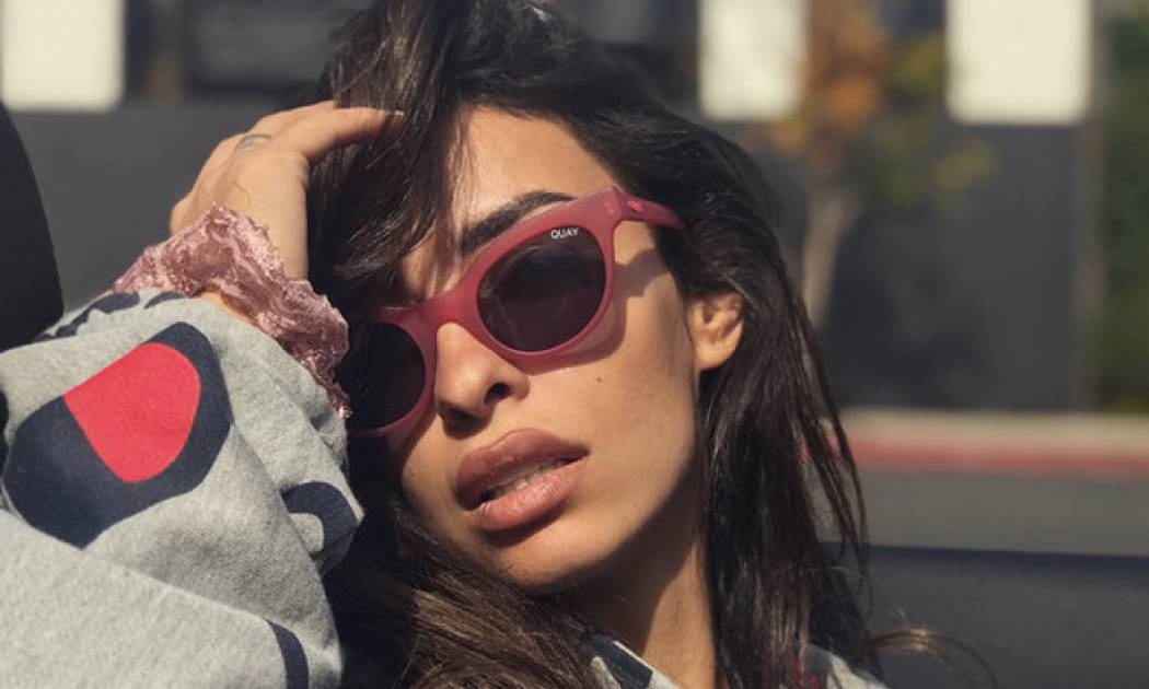 Το στυλιστικό τρικ της Ελένης Φουρέιρα για να δείχνουν τα πόδια σου πιο ψηλά