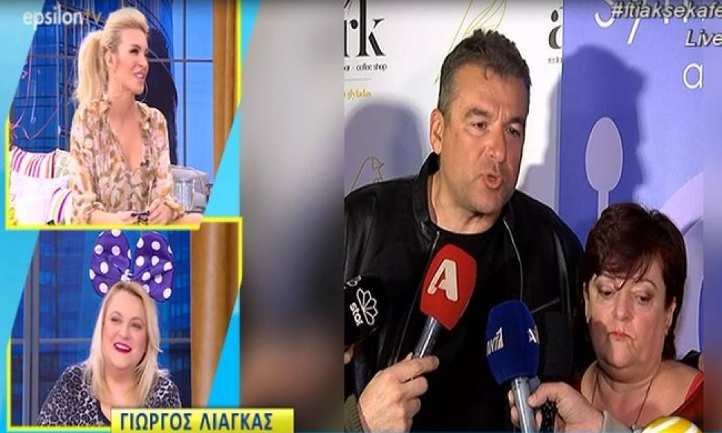 Γιώργος Λιάγκας: «Το Late Night θα επανέλθει...»