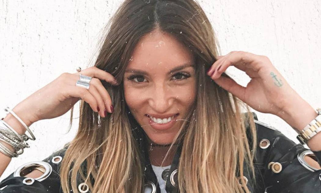 Sexy mama: Η Αθηνά Οικονομάκου μπορεί να είναι sexy ακόμη και με την κοιλίτσα φουσκωμένη