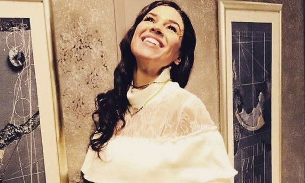 Η Ναταλία Δραγούμη είχε γενέθλια κι αποκάλυψε τη μισή ηλικία της (photo)