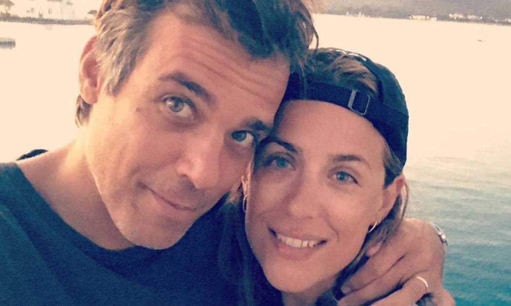 Εύα Αντωνοπούλου: Το τρυφερό της μήνυμα για τα γενέθλια του συζύγου της