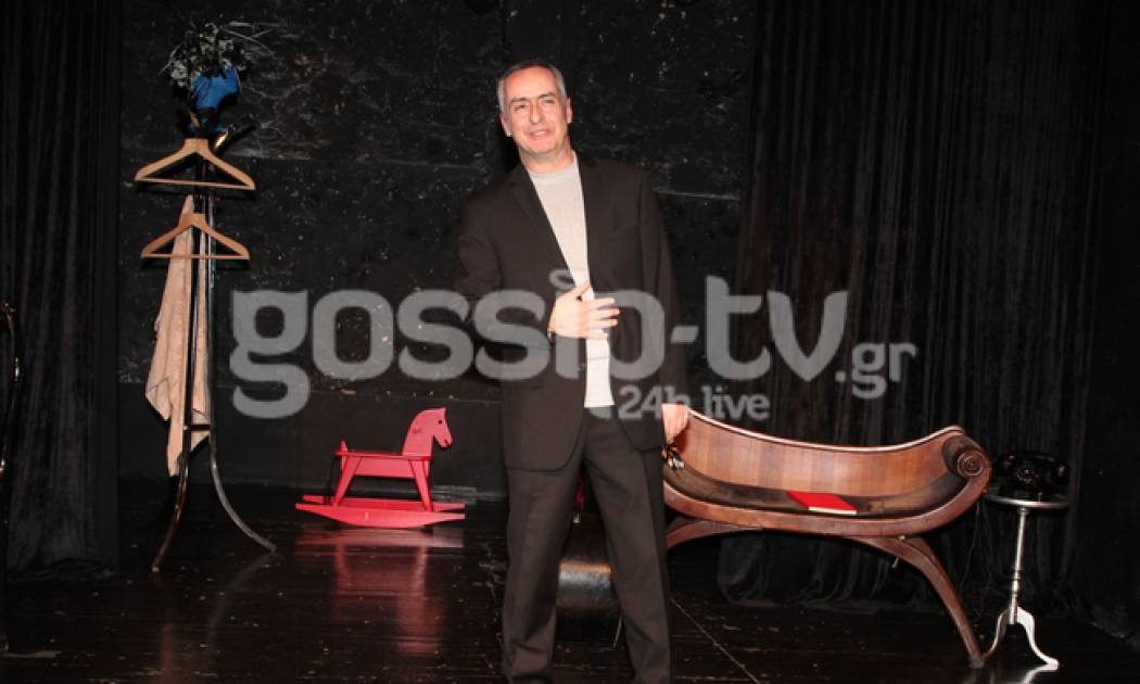 Επίσημη πρεμιέρα για την παράσταση «Γκυγιώμ, γλυκιά μου»