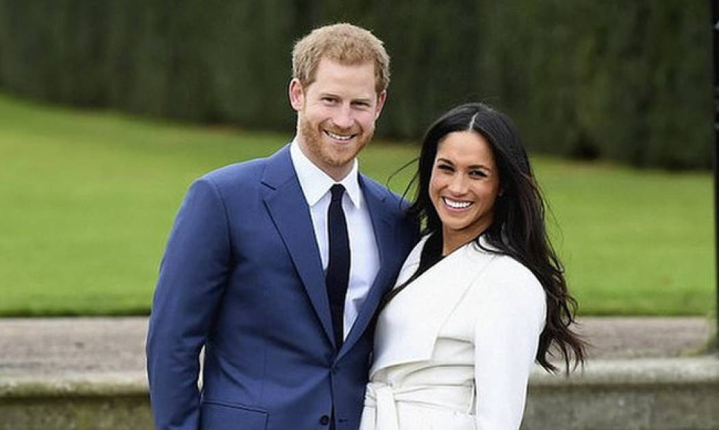 Πρίγκιπας Harry-Meghan Markle: Η ώρα του γάμου τους μόλις ανακοινώθηκε