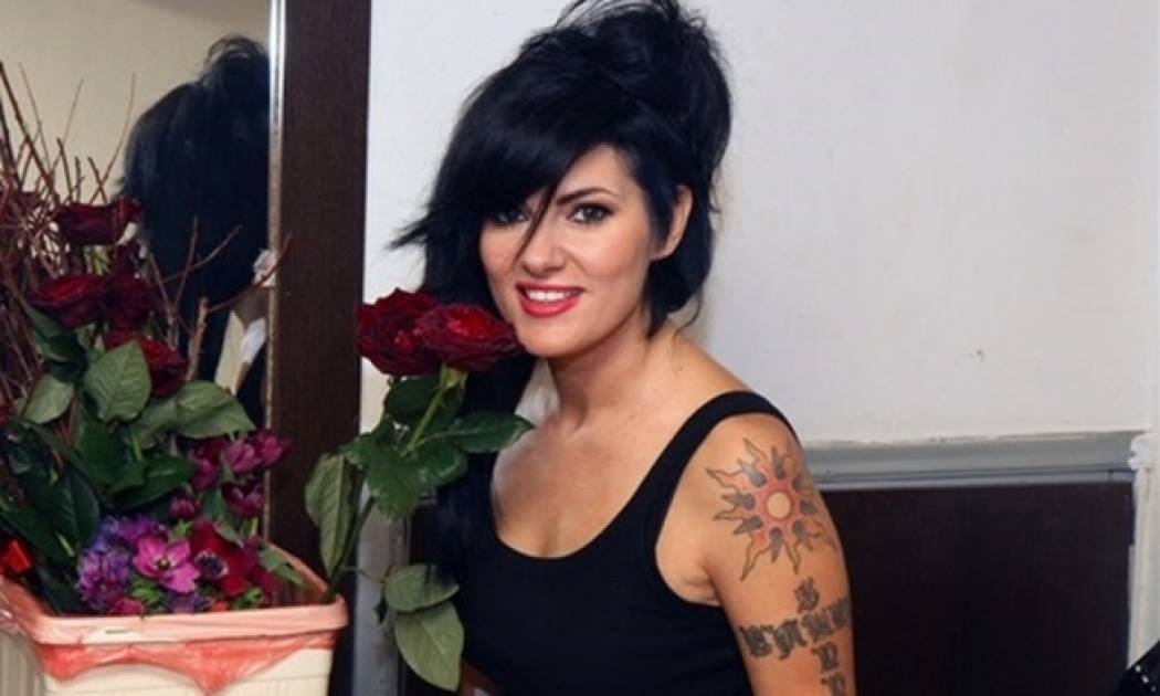 Στο νοσοκομείο η Sunny Μπαλτζή (φωτό)