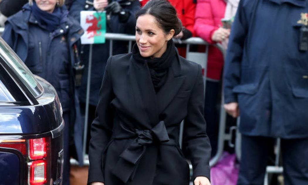 Η Meghan Markle πρόκειται να αντιμετωπίσει την μεγαλύτερη πρόκληση της ζωής της