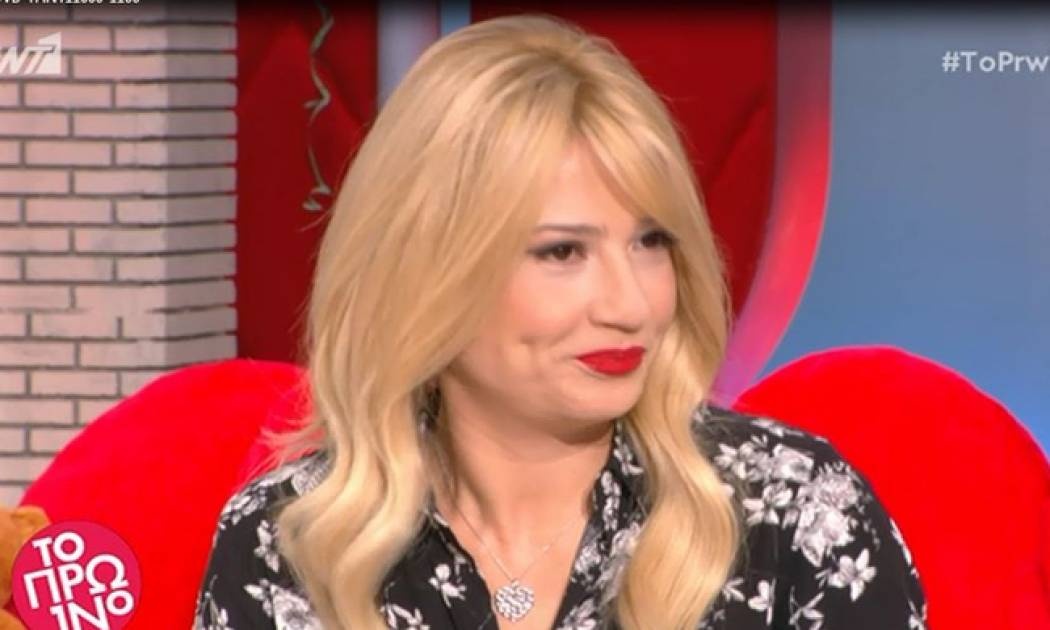 Έξαλλη η Φαίη Σκορδά στο Πρωινό – Τι συνέβη;