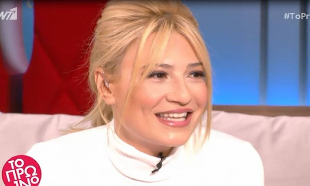 Το πρωινό: Πρόταση γάμου ανήμερα του Αγίου Βαλεντίνου σε συνεργάτιδα της Σκορδά και… δέχθηκε!