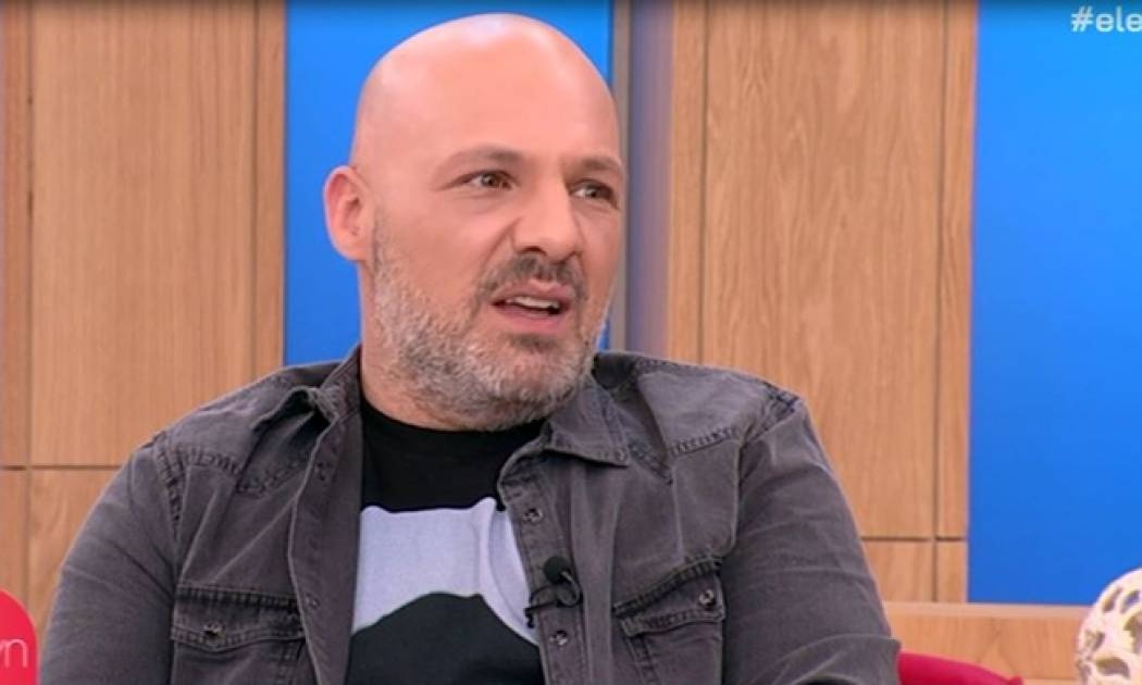 Η εξομολόγηση του Μουτσινά: «Μετά το θάνατο της μητέρας μου σταμάτησα την ψυχοθεραπεία γιατί…»!