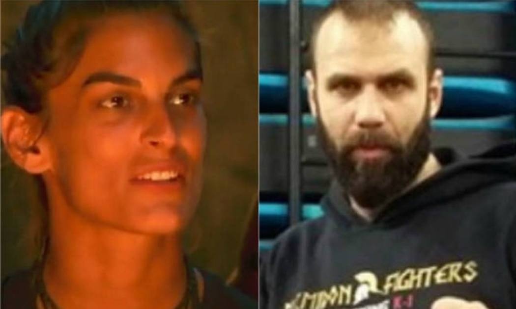 Μαρίνα Πήχου: Αυτός είναι ο σύντροφος της παίκτριας του Survivor 2 που πνίγηκε στην Ικαρία (pics)