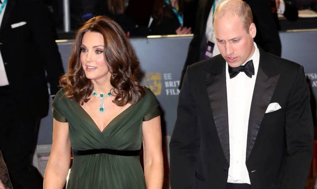 Η ενδυματολογική επιλογή της Κέιτ Μίντλετον στα BAFTA και οι επικρίσεις