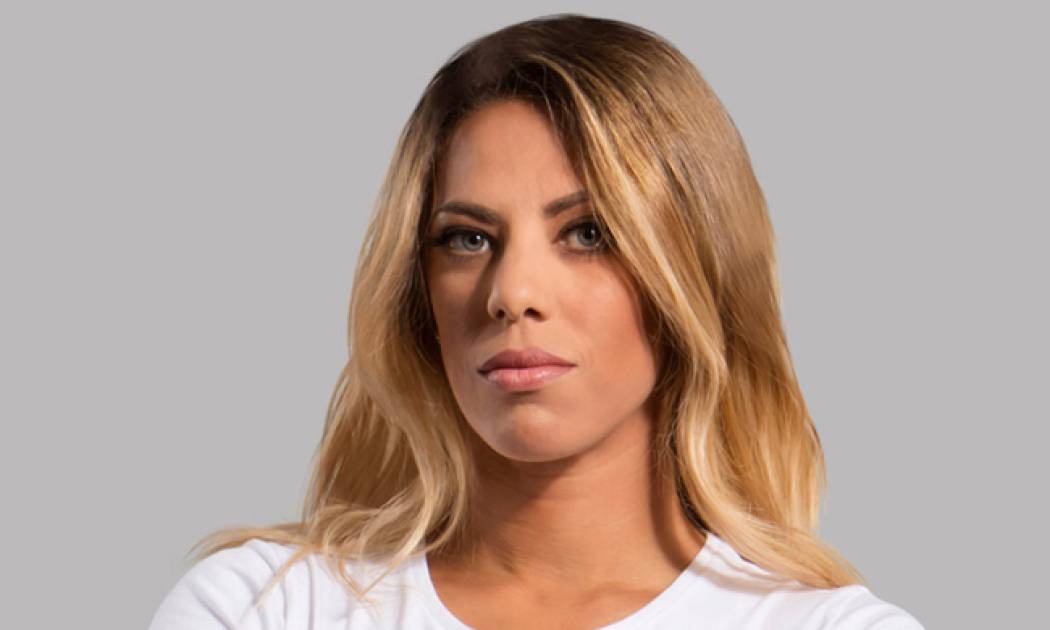 Είδαμε την Δήμητρα Φραντζή από το Nomads και δεν την αναγνωρίσαμε