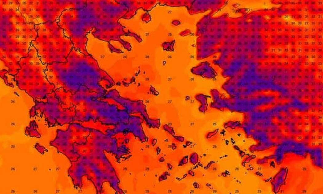 «Βιβλική καταστροφή» προβλέπουν οι επιστήμονες για την Ελλάδα  - Ποιες πόλεις κινδυνεύουν