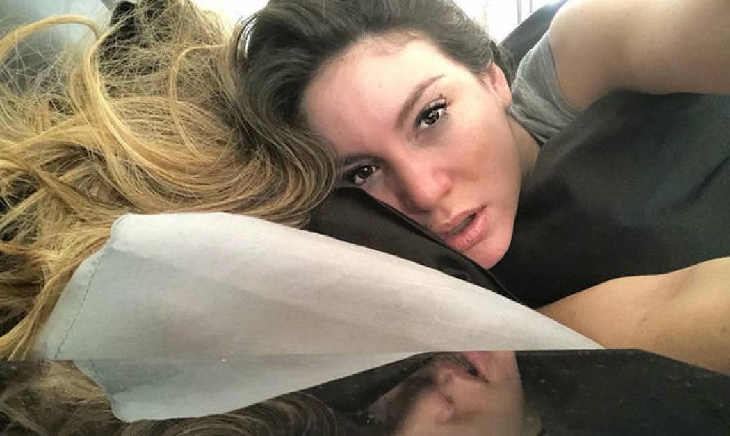 Αθηνά Οικονομάκου: Βρήκε πού θα θηλάζει το μωρό της (vid)