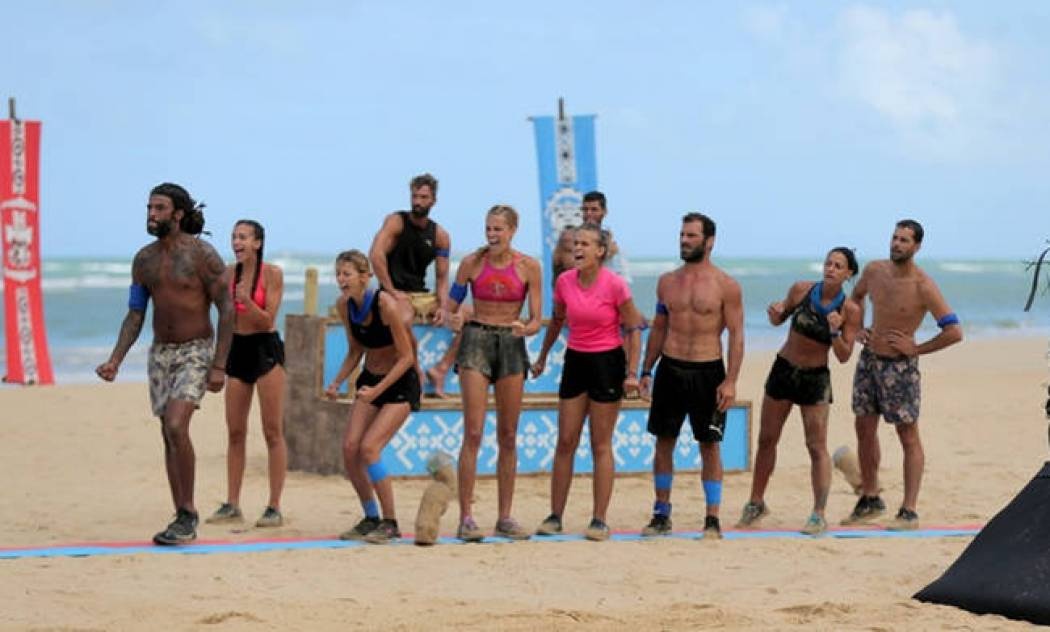Survivor 2: Ποια ομάδα θα κερδίσει σήμερα (25/02) το έπαθλο;
