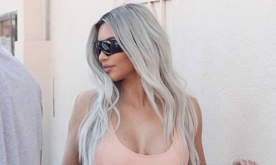 Η Κim Kardashian άλλαξε εντελώς τα μαλλιά της (part 6356456)