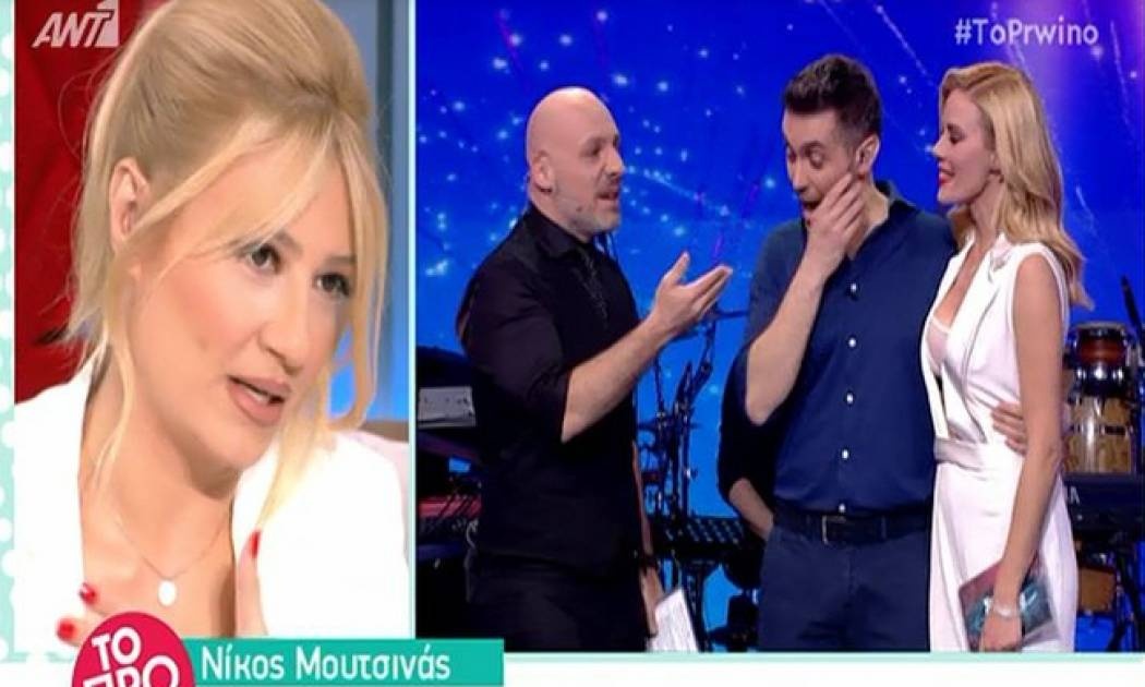 Το σκληρό σχόλιο της Σκορδά για το τέλος του Sunday live: «H αποτυχία πηγαίνει στον παρουσιαστή»