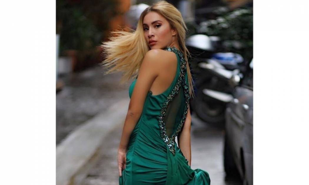 Και όμως, την Αθηνά του Power of Love την έχουμε ξαναδεί! Η συνεργασία με τον Φερεντίνο και το σποτ!