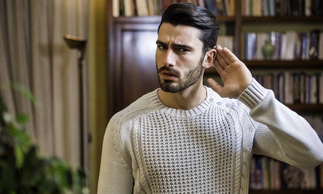 Απώλεια ακοής: Τι αποκαλύπτει για τον εγκέφαλο