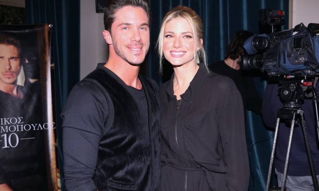 Ενοχλημένη η Αραβανή: «Είδα κάπου ότι οι γονείς του Νίκου είπαν “χώρισέ” την»