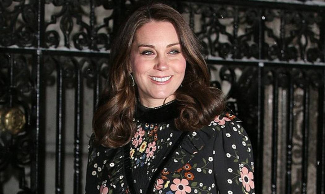 Μόλις μάθαμε την ημερομηνία που θα γεννήσει η Kate Middleton