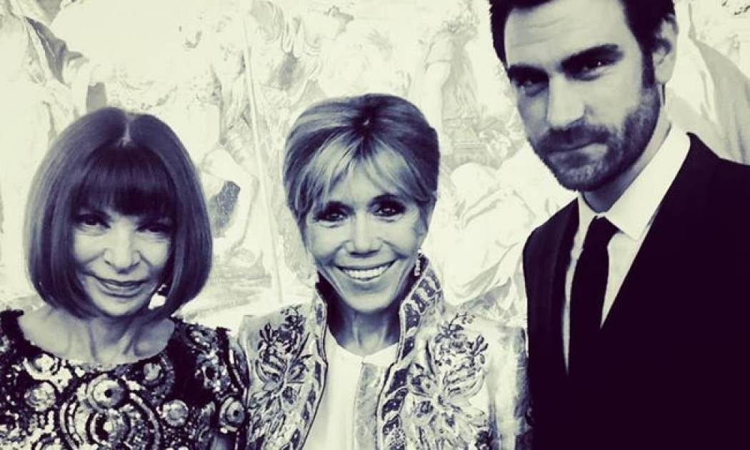 Εβδομάδα Μόδας: μέσα στη «σύνοδο κορυφής» των 100 στο Μέγαρο των Ηλυσίων