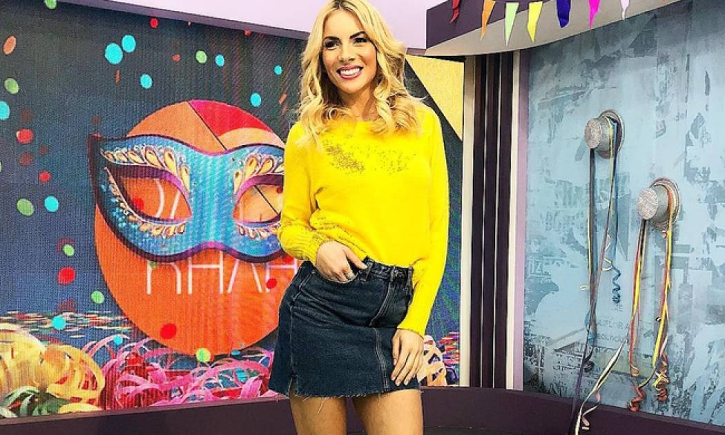 H Μαρία Λουίζα Βούρου παραδέχεται για πρώτη φορά: «Είμαι πάρα πολύ καλά. Καλύτερα δεν γίνεται»