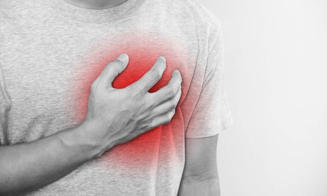 Στηθάγχη: Τι είναι και πώς θα μειώσετε τις κρίσεις