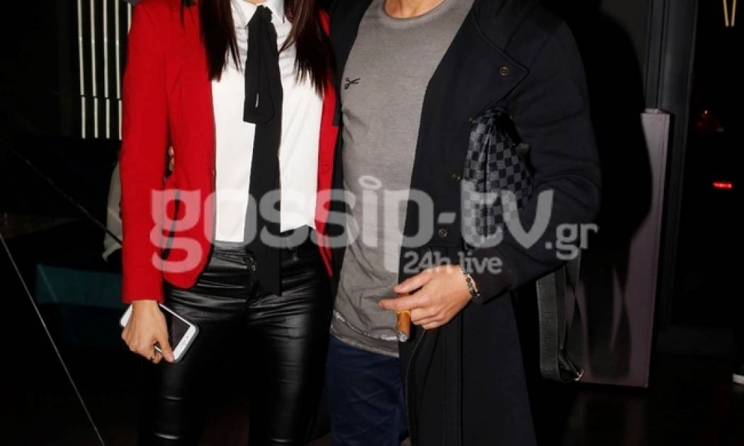 Τι έρωτας κι αυτός! Παντού μαζί!