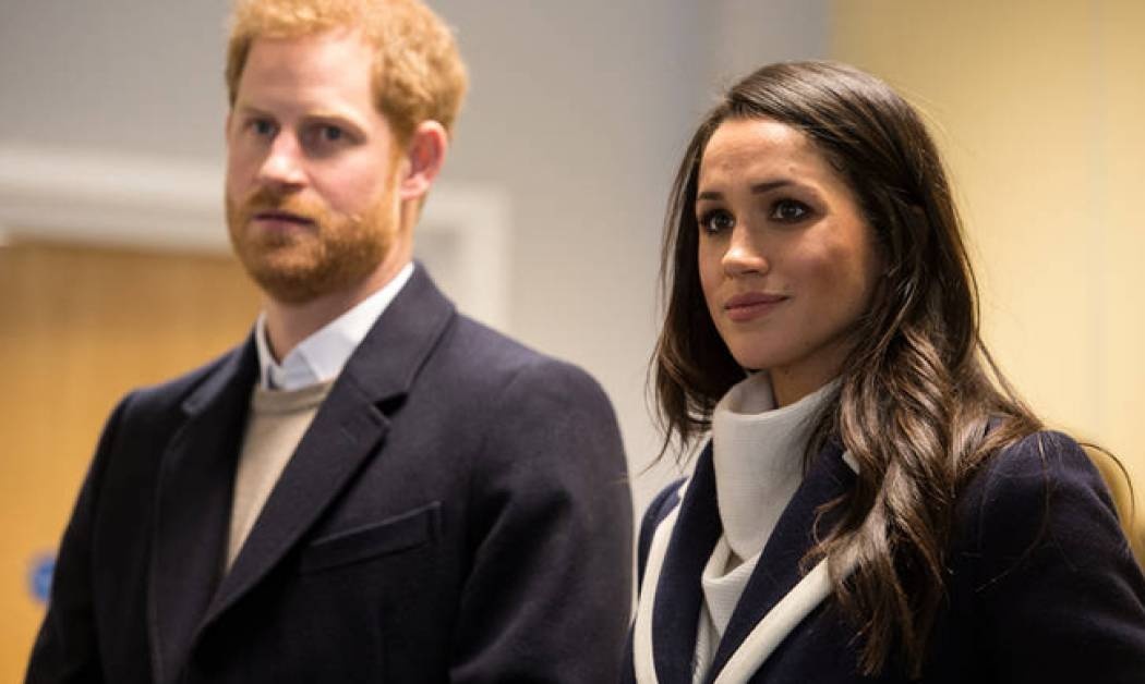 Γιατί οι βρετανικές ειδικές δυνάμεις «απήγαγαν» την Μέγκαν Μαρκλ πριν το γάμο