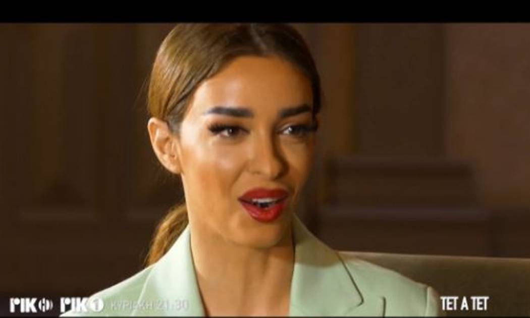 Η εξομολόγηση της Φουρέιρα: «Πας σε μια δισκογραφική και σε διώχνουν γιατί είσαι από την Αλβανία...»