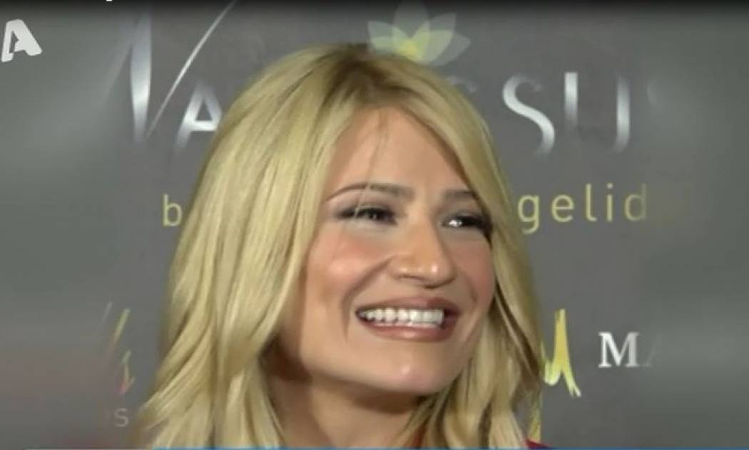 Φαίη Σκορδά: Μιλά πρώτη φορά για το νέο της σπίτι και αποκαλύπτει…