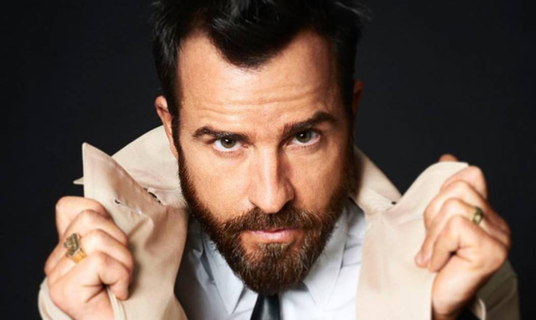 Τα ρα τα ταν! Δες τη νέα & όμορφη σύντροφο του Justin Theroux